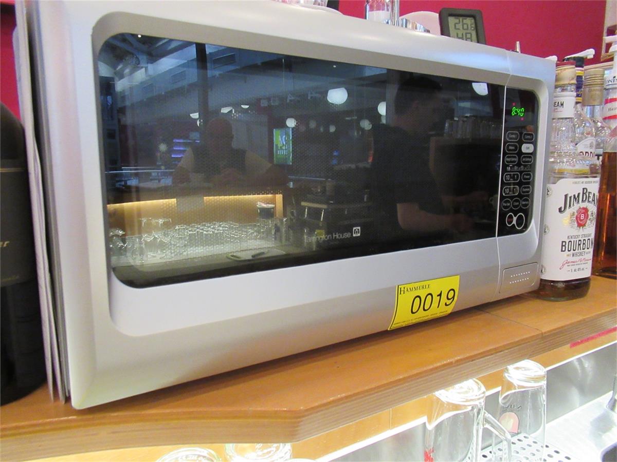 Tarrington House MWD3400G Mikrowelle mit Grillfunktion
